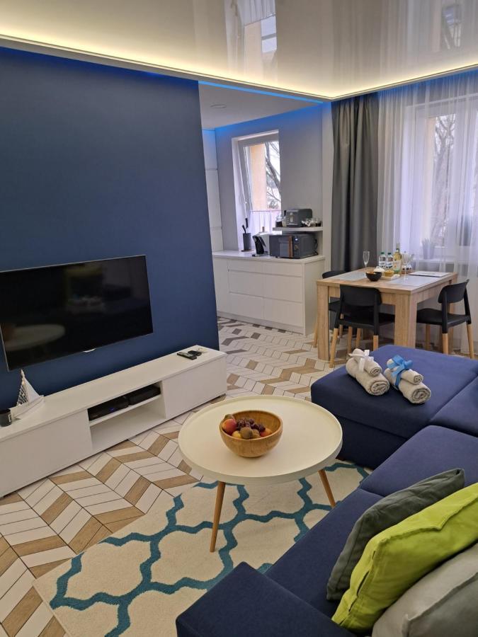 Apartament Augustow Swan Exterior foto