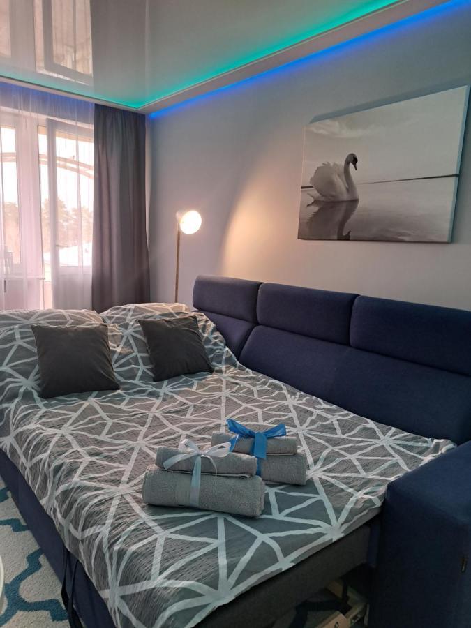 Apartament Augustow Swan Exterior foto