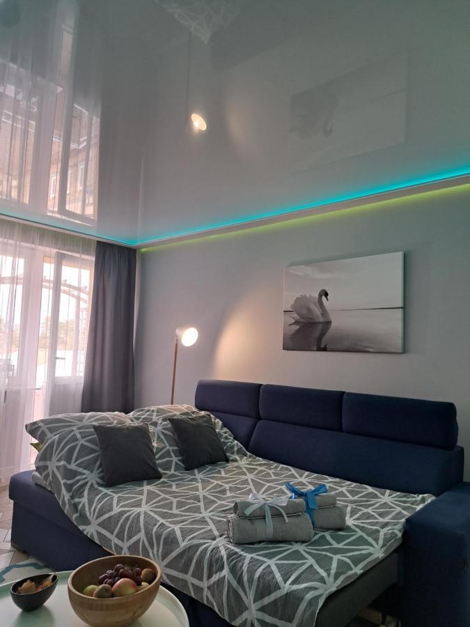 Apartament Augustow Swan Exterior foto